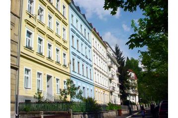 República Checa Privát Karlovy Vary, Exterior